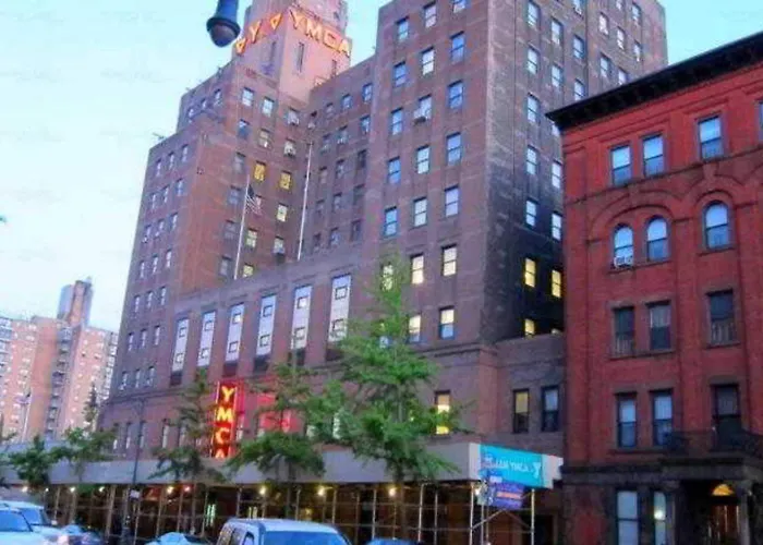 Auberge de jeunesse Harlem Ymca à New York